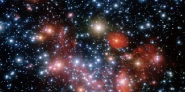 Sagittarius A* Black Hole In Our Galaxy Gets Triangulated, Except Using 28 Stars