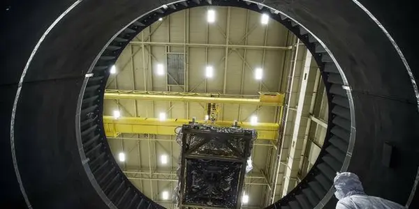 Integrated Science Instrument Module: Webb Telescope's Heart Survives Deep Freeze Test