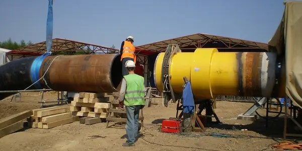 There Are Pipelines All Across The Country - Except For Water. That Should Change