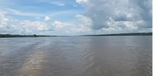 Greenhouse Gas Emissions From African Rivers
