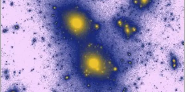 Is This Dark Matter?