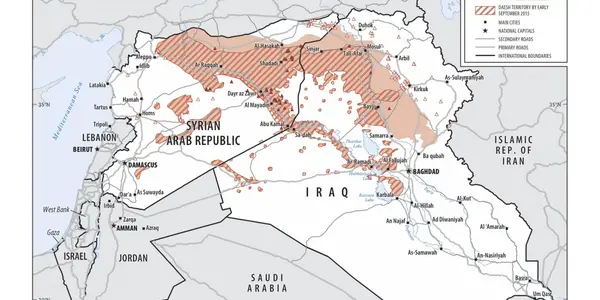 Defeating ISIS Is Good For The Environment