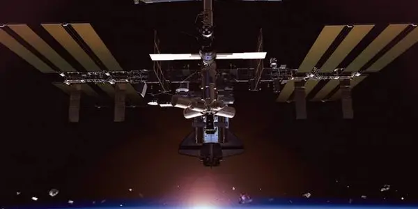Where Can You Get Some Space Debris?