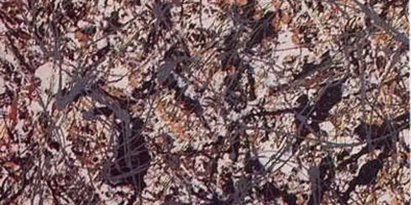 Jackson Pollock, Closet Physicist