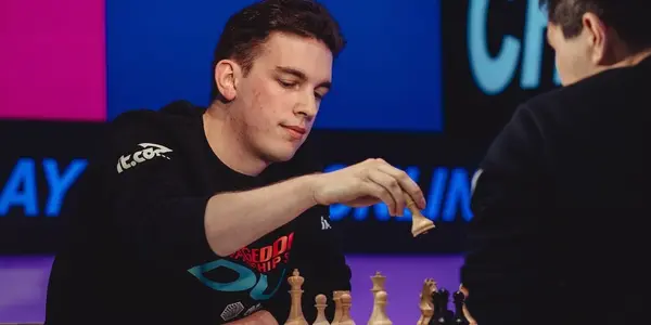 The Heart Of Chess: Biometrics Reveal Jan-Krzysztof Duda's Armageddon Championship Confidence