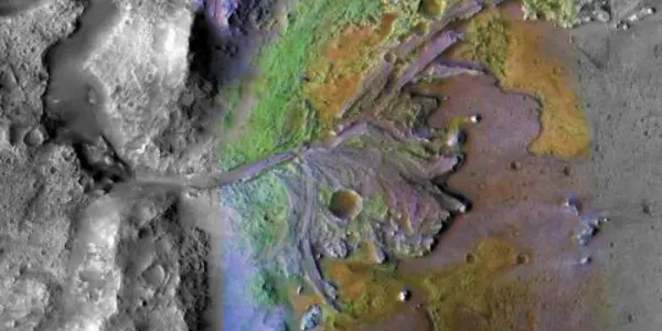 Mars Weather Forecast 3,000,000,000 BC: Warm With Occasional Rain, Turning Cold