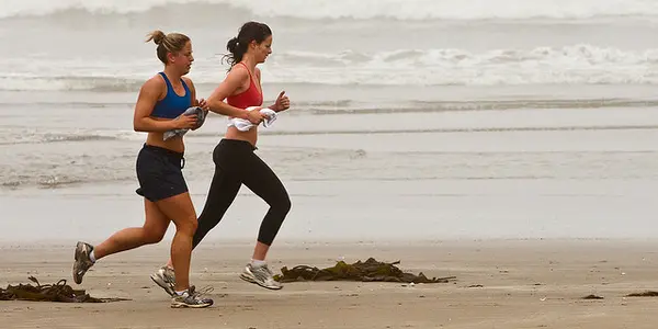 Men Are More Competitive Runners, Women Are More Social