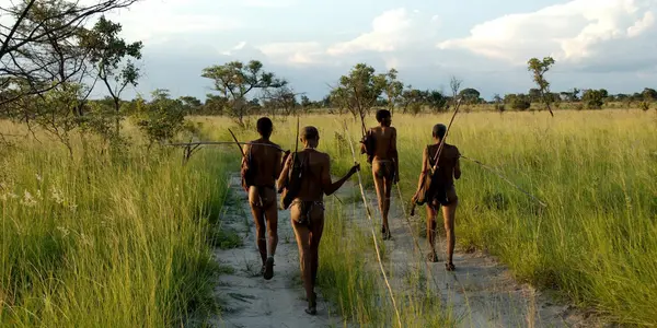 Small Namibian Tribe Has Genome Of 150,000 Years Ago