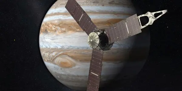 NASA’s Juno Spacecraft on Its Way to Unveil Jupiter’s Mysteries