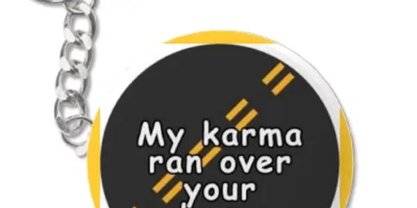 Tangential Science: 42,001 And The Science Of Karma