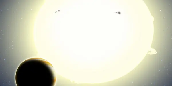 HIP 116454b Shows That Despite Malfunction, Kepler Can Still Find Planets