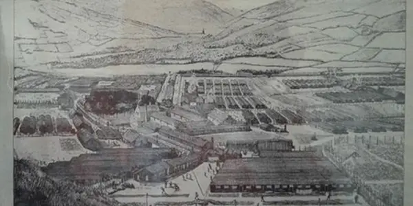 Britain’s Forgotten World War I Civilian Internment Camps
