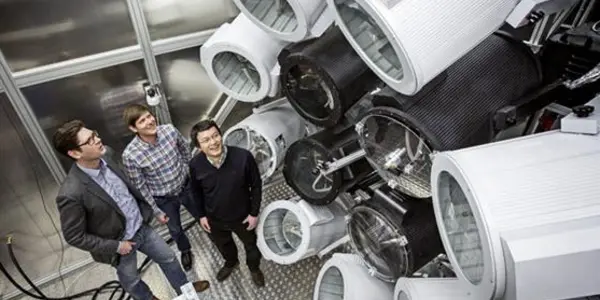 Stockholm, The World's Most Sun-Deprived Capital, Has A Lab With Solar 24 Hours A Day