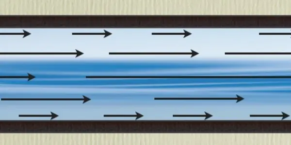 Explaining Laminar Flow Biology Style
