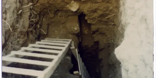 Medieval Latrine In Jerusalem Provides Window Into Spread Of Infectious Diseases