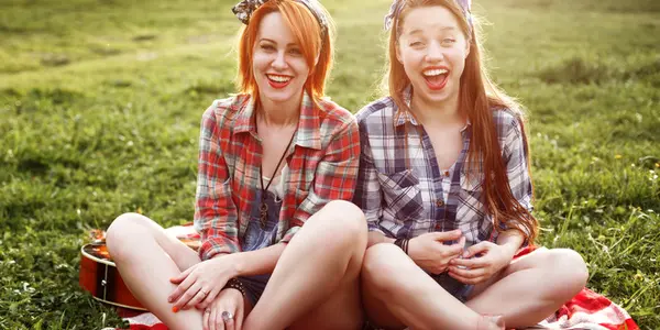 Laughter’s Evolutionary Past