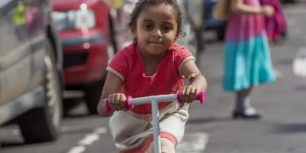 The Next Generation Of Parents May Think It's Normal To Let Kids Play Outside Again
