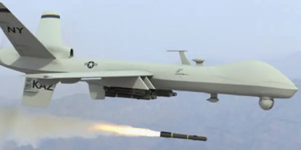 LAWS And The Autonomy Of Killer Robots