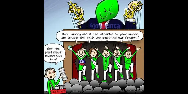 Dark Money Funded Site PRWatch Says Scientists Are Fronts For Corporations