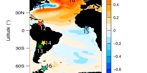 Warming And Clean Air Caused The Little Ice Age During The Renaissance