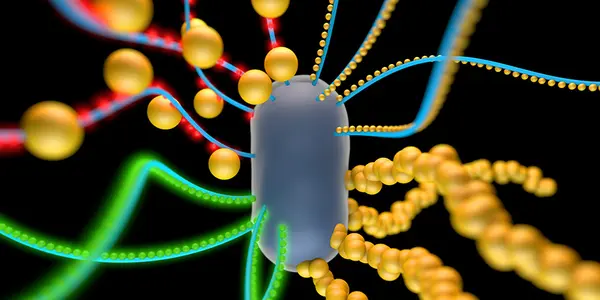 Living Materials - Bacteria That Conduct Electricity And Emit Light
