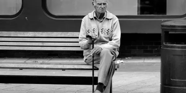 The Deadly Risk Of Loneliness