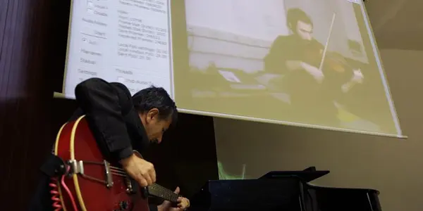 End Of Latency: Musicians Rehearse 1,000 Miles Apart With No Delay