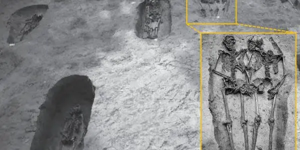 The 'Lovers of Modena' Skeletons From 1,500 Years Ago Were Both Males