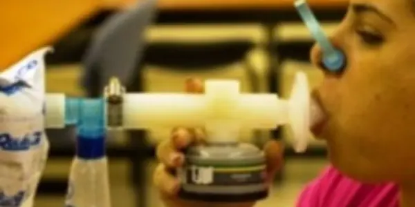 NaNose: Lung Cancer Gets A Breathalyzer Test