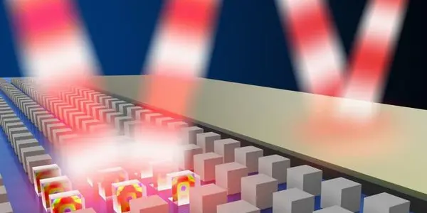 Magic Magnetic Mirrors Reflect Light In Uncanny Ways