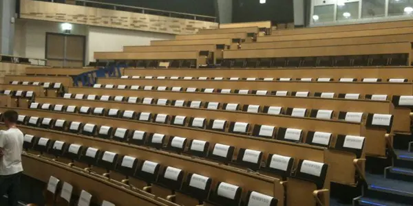 Preparations For The Higgs Seminar At CERN