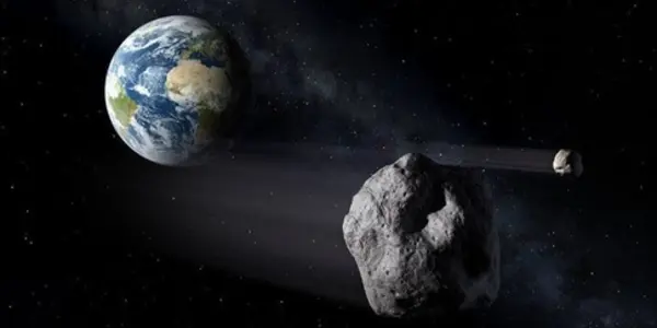 September 24th, 2015 - Just Another Day In Space - Asteroid Flybys, "Blood Moons" And Armageddon Demystified