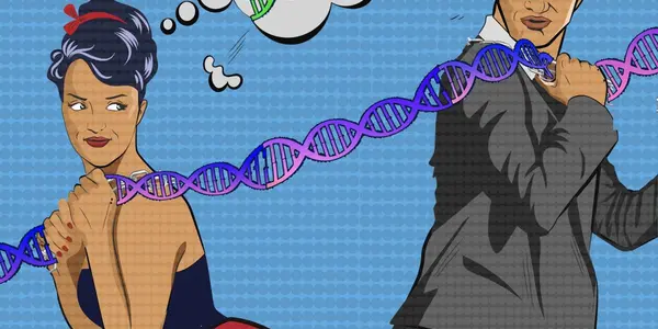 Separate Evolution: Men, Women, And Gene Expression