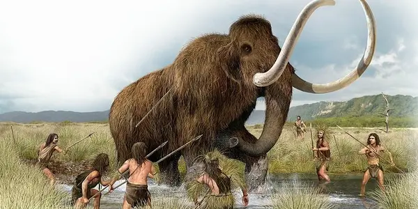 A Million-Year-Old Mammoth May Hold The Key To The Future Of Food