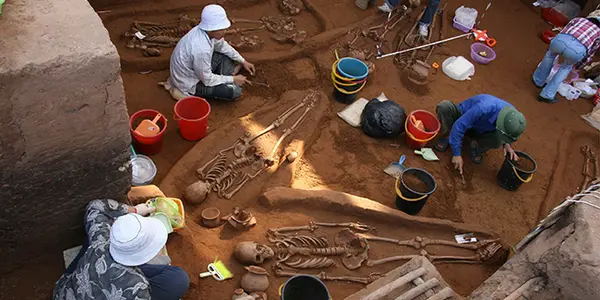 Yaws: Infectious Disease Of 2000 BC