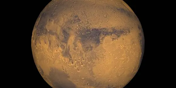And The NASA Mars Mystery Is...