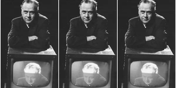 Marshall McLuhan Hated TV But He Might Like AI