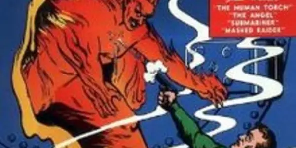 Happy 80th Birthday To Marvel Comics #1