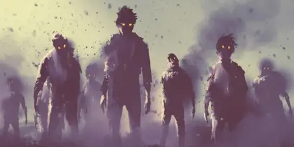 Spanish Flu  Pandemic Mass Graves 100 Years Ago Led To Our Zombie Fixation Today