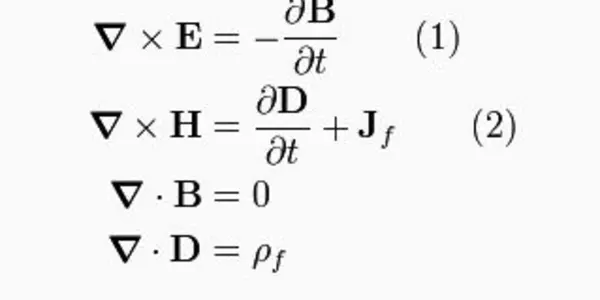 Happy 150th Birthday To Maxwell's Theory Of Electromagnetism