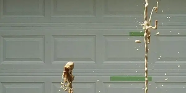Weekend Science: Create A Kid Nucleation Experiment In Your Driveway