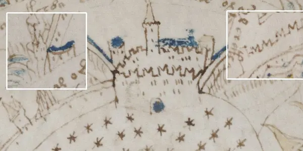 The Voynich Manuscript Part 7 : Scripts & Swallowtails