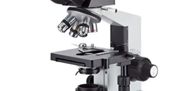 A Microscope - What A Wonderful Toy