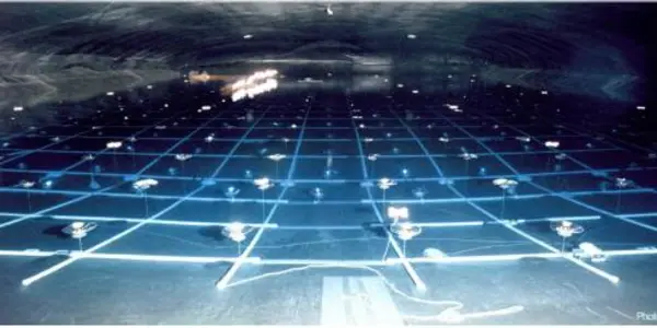 Milagro Collaboration Finds Cosmic Ray Hot Spots And It Says High Energy Particle Acceleration Is Happening Close To Earth
