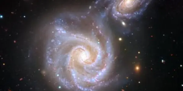 Milky Way Galaxy 1 - 0 Sausage Galaxy