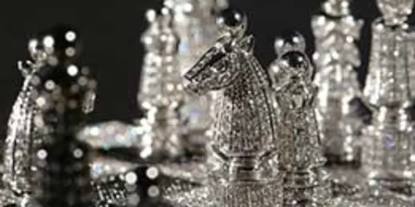 Is Chess The New Texas Hold 'Em?