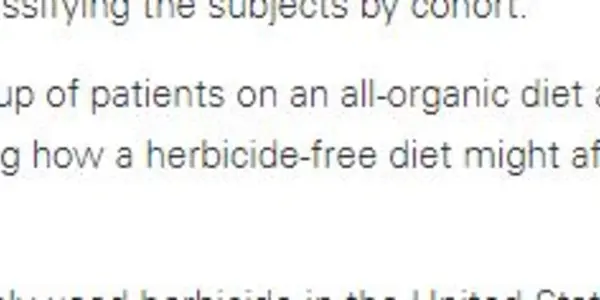 UC San Diego Ghost Whisperer Paul Mills Suggests Organic Food Will Mean Less Liver Disease
