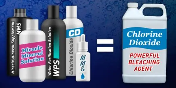 'Miracle Mineral Solution' Is No COVID-19 Miracle Remedy, It's Chlorine Dioxide