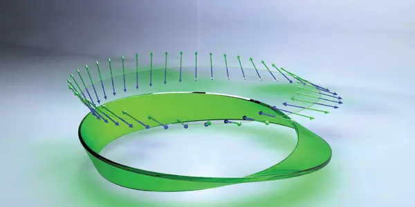 Optically Getting To The Same Side: How To Generating Möbius Strips Of Light