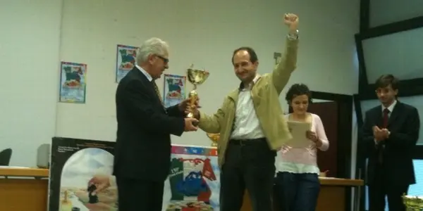 A Personal Victory